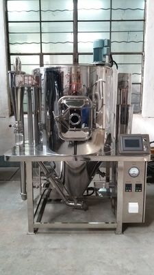 Yeast Lab Scale Spray Dryer Machine For Milk Powder Manufacturer